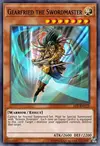 Edison Rulings for Gearfried the Swordmaster